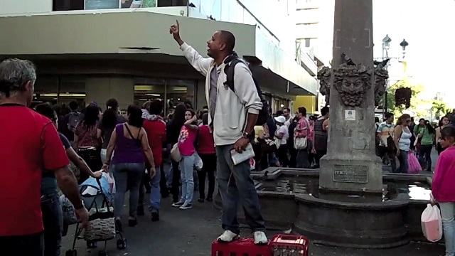 ¿Vino Jesús a traer paz a la tierra?