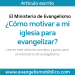 ministerio-de-evangelismo