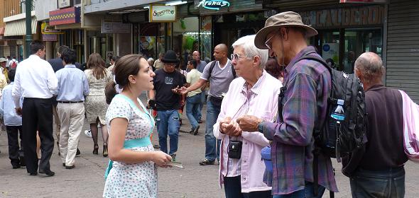 ¿Porqué no oramos con la gente cuando le testificamos?