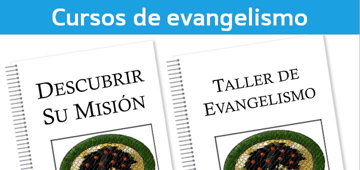 Cursos de evangelismo por internet